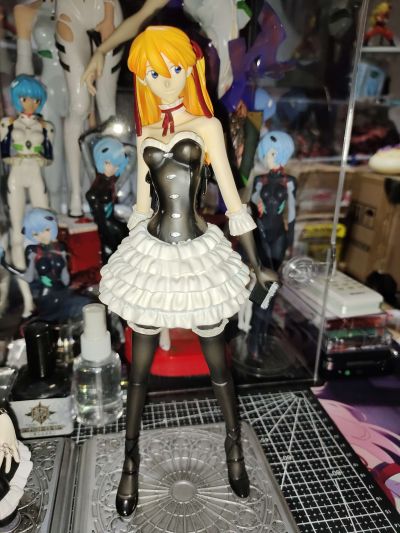 EVA 明日香 Gothic Lolita Ver.