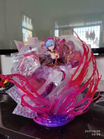 Re：从零开始的异世界生活 鬼蕾姆 水晶礼服 Ver.