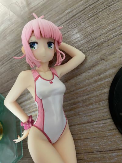 街角魔族 千代田桃 泳装