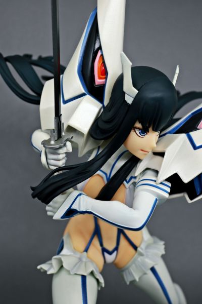 斩服少女 鬼龙院皋月 神衣纯洁ver.