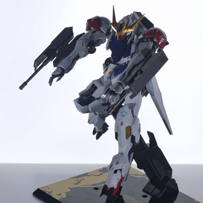 METAL ROBOT魂＜SIDE MS＞  巴巴托斯高达天狼座