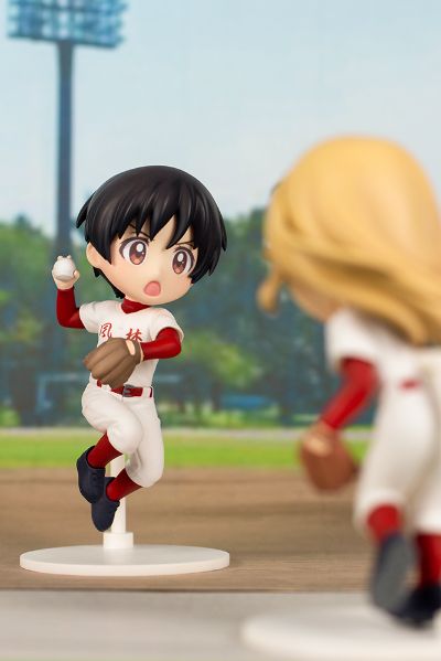 迷你手办系列 棒球大联盟2nd 相乐太凤
