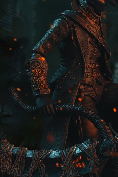 figma#367 血源诅咒 猎人