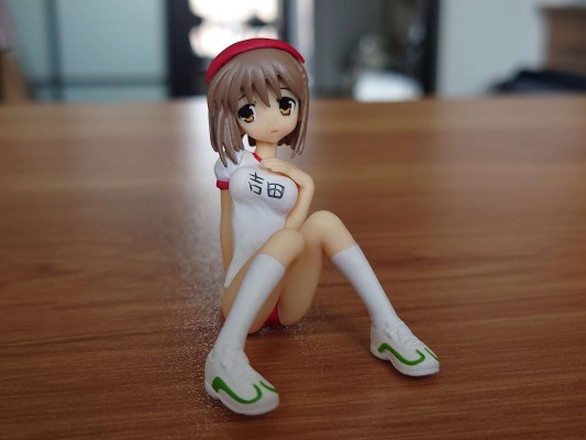 月刊Comic電撃大王 2007年09月号 灼眼的夏娜 フィギュア付録（雑誌）