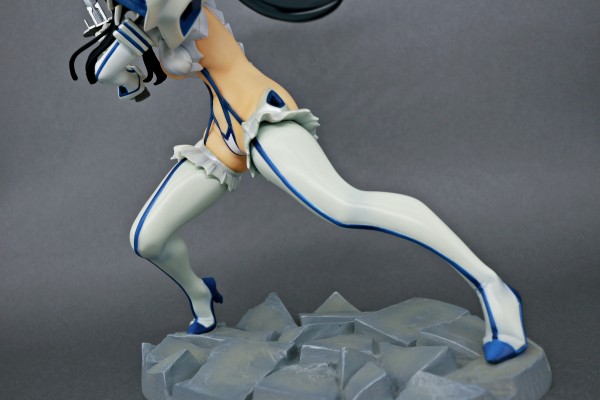 斩服少女 鬼龙院皋月 神衣纯洁ver.