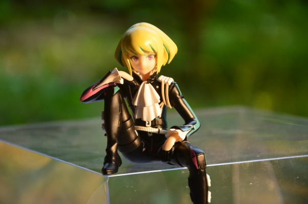 压泡面手办 普罗米亚 里奥·福蒂亚