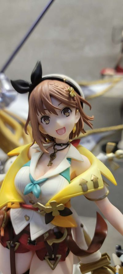 莱莎的炼金工房2：失落的传说与秘密妖精 莱莎琳・斯托特