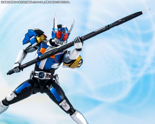 S.H.Figuarts(真骨雕制法) 假面骑士电王 圣竿形态 / 圣斧形态