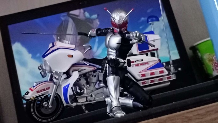 S.H.Figuarts  假面骑士超一号 假面骑士超一号