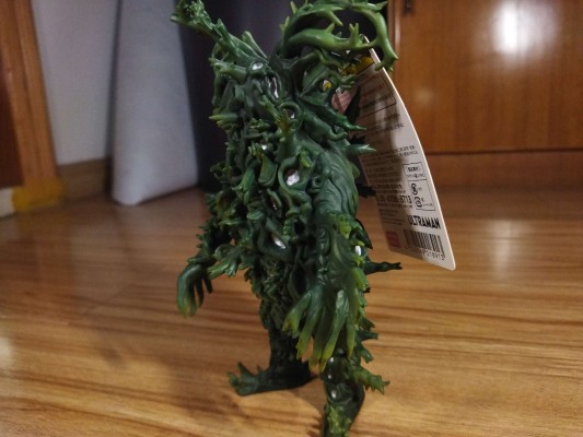 奥特曼大怪兽系列5000 赛文奥特曼 瓦伊亚尔星人