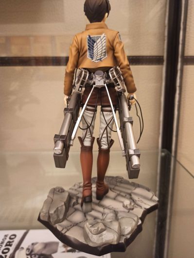 进击的巨人 艾伦·耶格尔