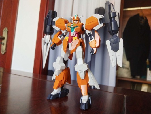 HGBD:R 高达创形者：再起 PFF-X7 核心高达(G3配色)&金星二型装甲