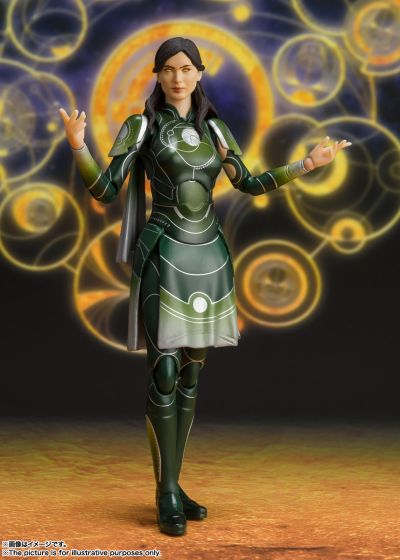 S.H.Figuarts 永恒族 瑟西