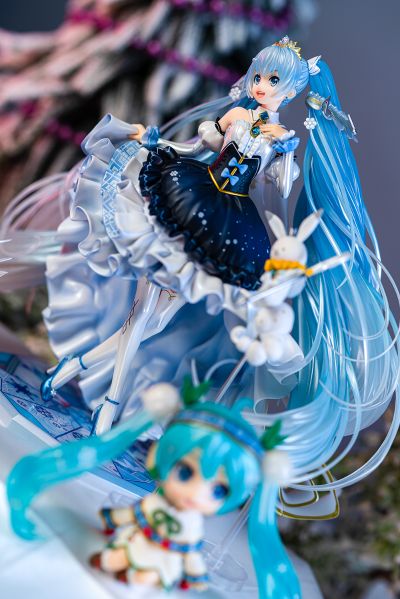 GSC 雪初音 Snow Princess ver 杂拍