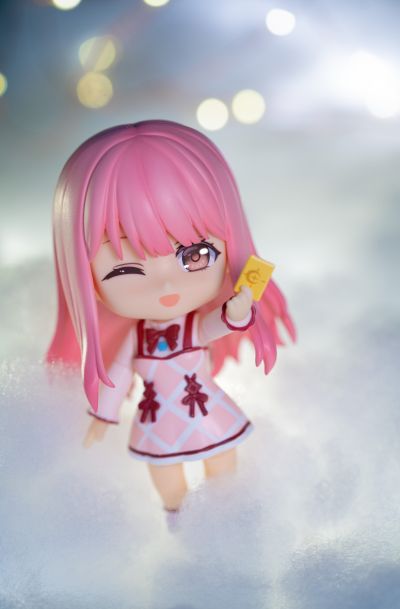 粘土人#1359 闪耀暖暖 暖暖