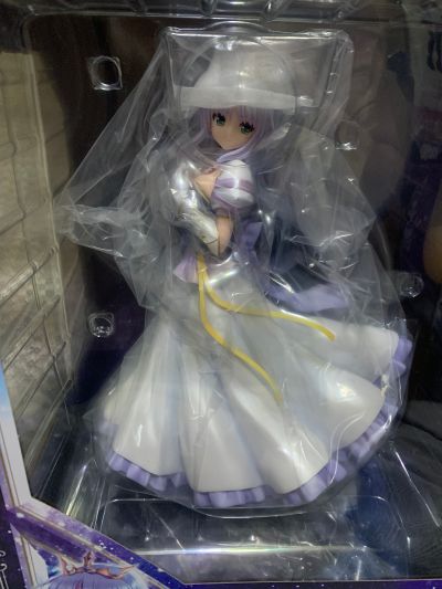 夜明前的琉璃色  菲娜・法姆・阿修莱特 15周年纪念