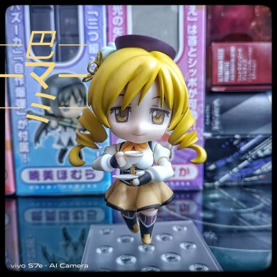 粘土人 #183 魔法少女小圆 巴麻美