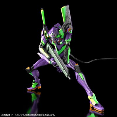 RG 新世纪福音战士新剧场版 泛用人型决战兵器 人造人 EVA初号机