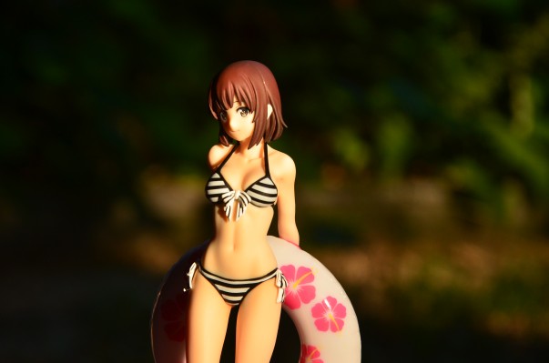 一番赏 路人女主的养成方法 Fine 加藤恵