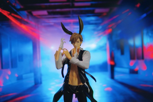 B-style 我让最想被拥抱的男人给威胁了。  西条高人