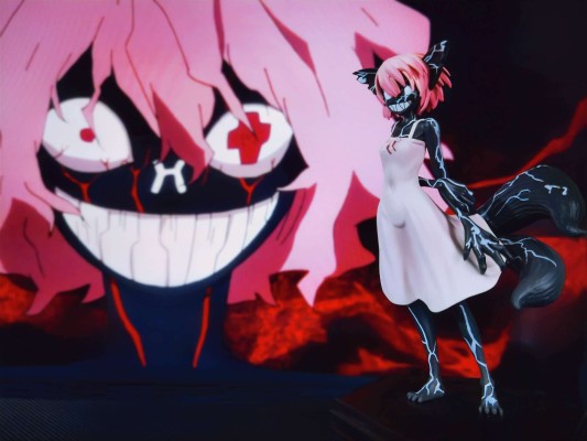 Pop Up Parade 格莱普尼尔 吉冈千寻