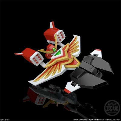 SMP [SHOKUGAN MODELING PROJECT] 太阳勇者 第二弹