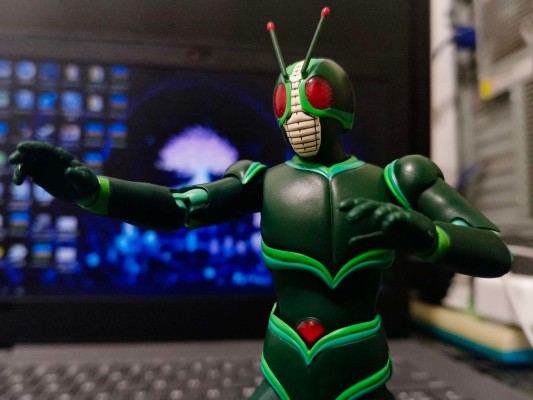 S.H.Figuarts  假面骑士巨骑