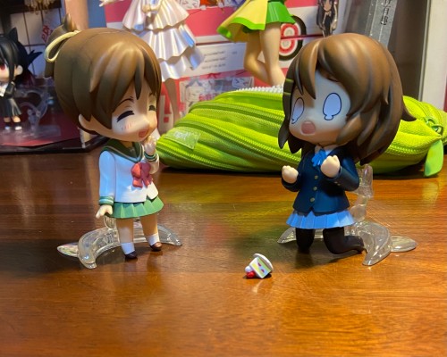 粘土人 #102 轻音少女！琴吹䌷