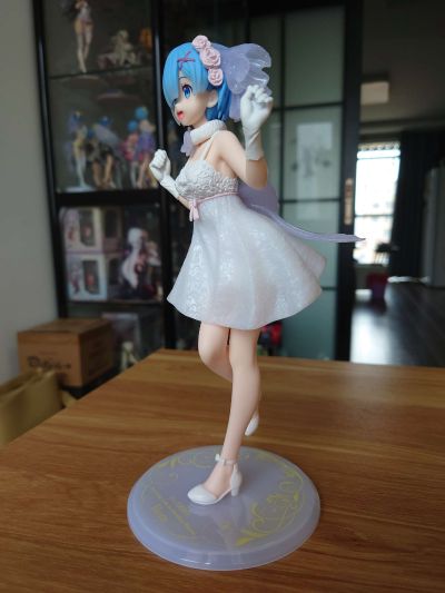 PCS Re：从零开始的异世界生活 雷姆~水晶礼服~中国限定