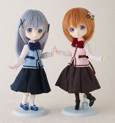 Harmonia humming 请问您今天要来点兔子吗？BLOOM 香风智乃