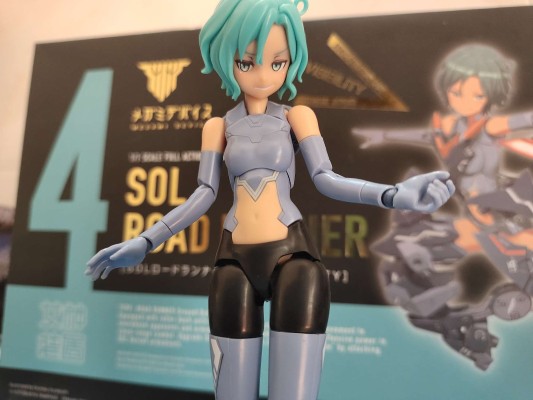 女神装置M.S.G 02 下身替换套装 黑色