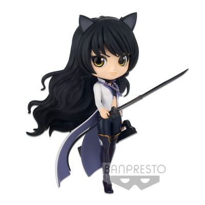 Q posket RWBY 红白黑黄 布蕾克·贝拉多娜