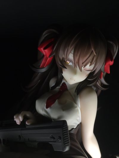 少女前线 QBZ-97 重创