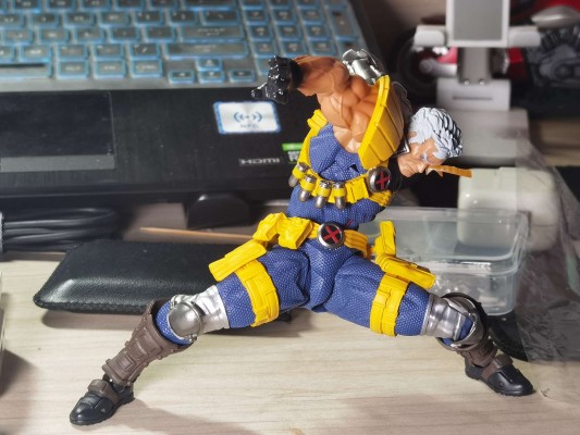 转轮科技 惊异山口式 No.020  电索