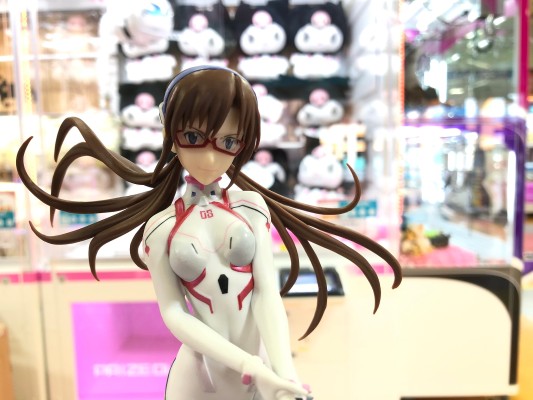 LPM 新世纪福音战士新剧场版：终 真希波・真理・伊拉丝多莉亚斯