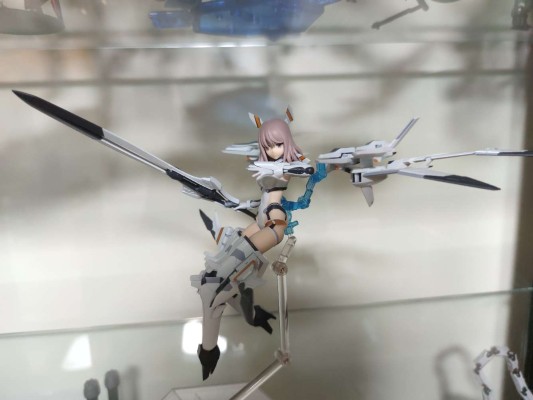 figma#512 机甲爱丽丝 四谷裕美