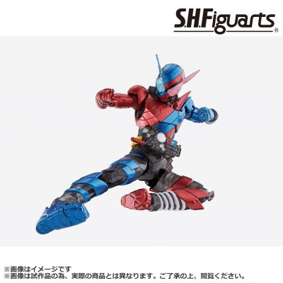 一番赏 S.H.Figuarts 假面骑士 D奖  假面骑士创骑 兔子坦克形态 透明黑