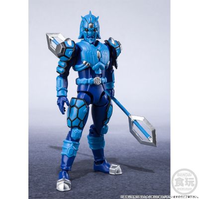 掌动X 假面骑士电王 浦塔罗斯异魔神 与 龙塔罗斯异魔神 套装