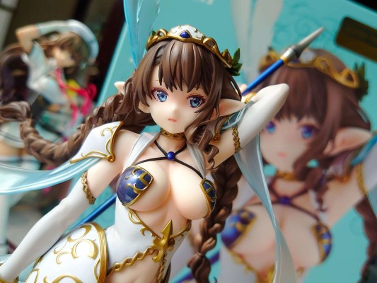 精灵村 第3村民 琳西亚 特别限定色