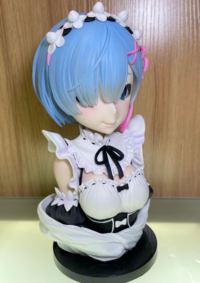 一番赏 最终大奖 蕾姆胸像 最终版