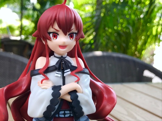 无职转生 ~到了异世界就拿出真本事~ 艾莉丝·伯雷亚斯·格雷拉特