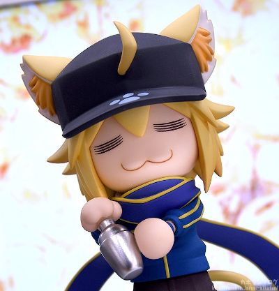 粘土人#1700  命运-冠位嘉年华 谜之猫猫X