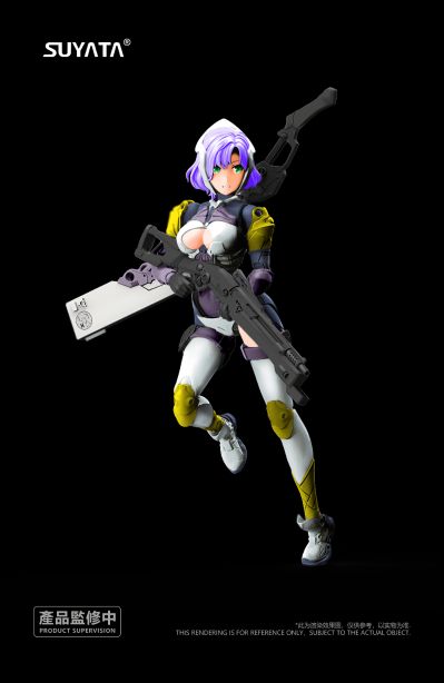 猎手诗篇系列 艾莉娅机娘