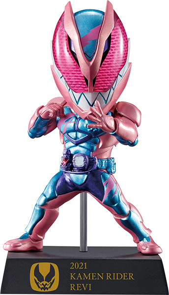 一番赏 E奖 DEFORME-X 假面骑士诞生50周年纪念 第一弹