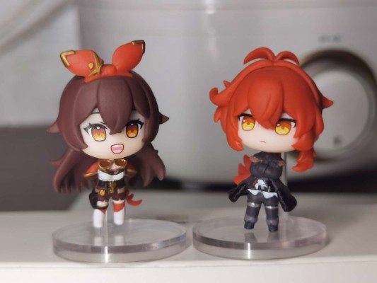 原神 收藏手办 第一弹