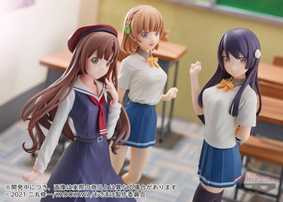 青梅竹马绝对不会输的恋爱喜剧 桃坂真理爱