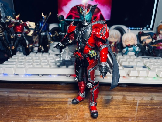 S.H.Figuarts(真骨雕制法)   假面骑士暗黑月骑