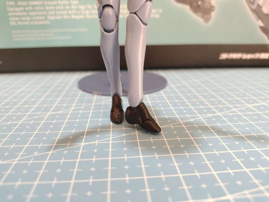 女神装置M.S.G 02 下身替换套装 黑色