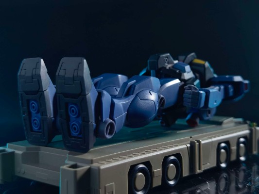 ROBOT魂 ＜SIDE MS＞ 机动战士高达0083：星尘的回忆 RGM-79Q 镇暴型吉姆 ver. A.N.I.M.E.