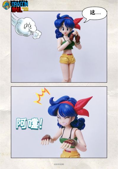 S.H.Figuarts 龙珠 兰琪